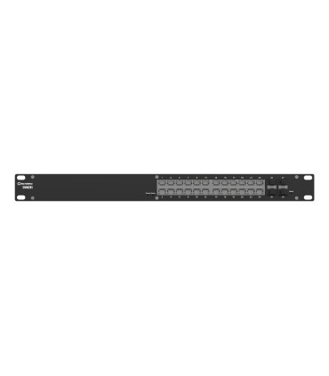 TELTONIKA Switch  SWM281000200 Switch type Managed Switch layer L2 24xRJ-45 ports SWM281