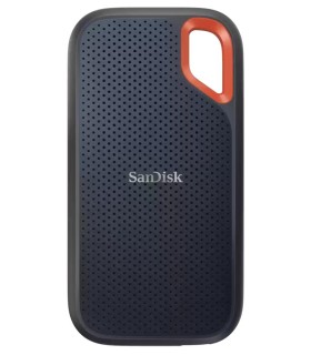 SANDISK External SSD  Extreme 8TB Write speed 1000 MBytes/sec Read speed 1050 MBytes/sec SDSSDE61-8T00-G25