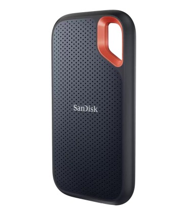 SANDISK External SSD  Extreme 8TB Write speed 1000 MBytes/sec Read speed 1050 MBytes/sec SDSSDE61-8T00-G25
