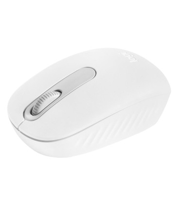 LOGITECH MOUSE BLUETH OPTICAL M196/WHITE 910-007460 