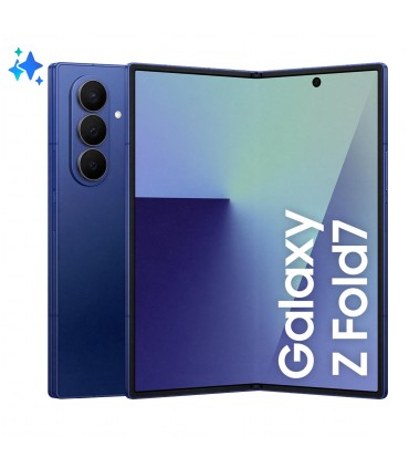 SAMSUNG MOBILE PHONE GALAXY FOLD7/256GB BLUE SM-F966B 