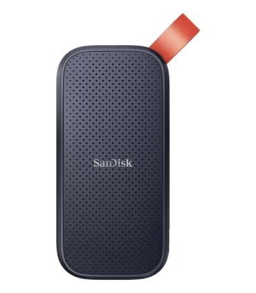 SANDISK External SSD  1TB Read speed 800 MBytes/sec SDSSDE30-1T00-G26