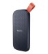 SANDISK External SSD  1TB Read speed 800 MBytes/sec SDSSDE30-1T00-G26