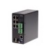 AXIS NET SWITCH 4PORT POE+ T8504-R/01633-001 