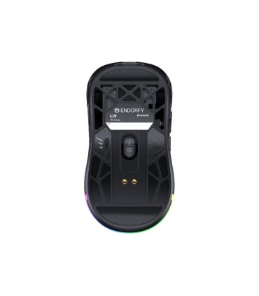 ENDORFY MOUSE USB OPTICAL WRL LIV/BLACK EY6A018 