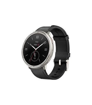 HUAMI SMARTWATCH AMAZFIT ACTIVE 2/A2433 BLK LEAT W2433EU1N 