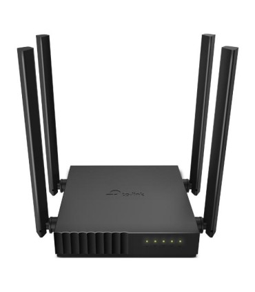 TP-LINK Wireless Router  Wireless Router 1200 Mbps 1 WAN 4x10/100M Number of antennas 4 ARCHERC54