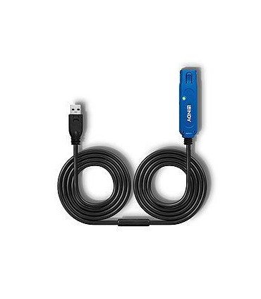 LINDY CABLE USB3 EXTENSION 15M/43229 