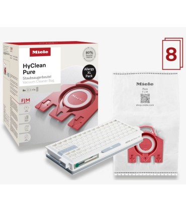 Miele FJM Allergy XL HyClean Pure