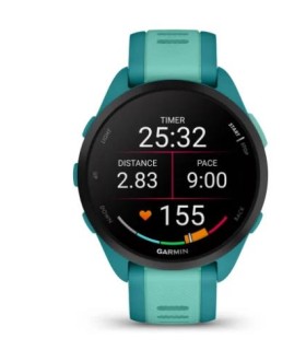 GARMIN SMARTWATCH FORERUNNER 165/AQUA 010-02863-32 