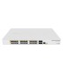 MIKROTIK Switch  Type L3 Rack 24x10Base-T / 100Base-TX / 1000Base-T 4xSFP+ 1xRJ45 CRS328-24P-4S+RM