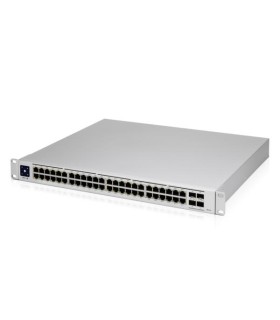 UBIQUITI Switch  USW-48-POE Type L2 Rack 48x10Base-T / 100Base-TX / 1000Base-T 4xSFP PoE ports 32 195 Watts USW-48-POE