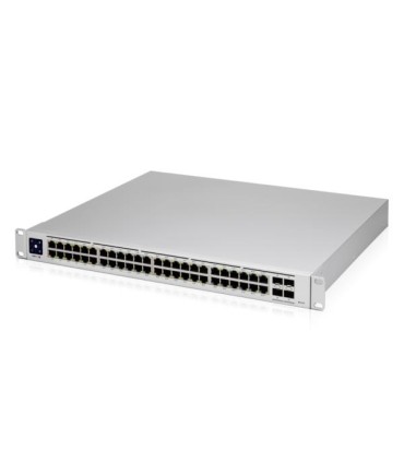 UBIQUITI Switch  USW-48-POE Type L2 Rack 48x10Base-T / 100Base-TX / 1000Base-T 4xSFP PoE ports 32 195 Watts USW-48-POE