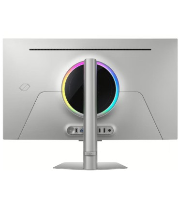 SAMSUNG Monitor  S32FG810SU 32" Gaming/Smart/4K Swivel Pivot Height adjustable Tilt Panel OLED 3840x2160 16:9 240 0.03 ms Speake