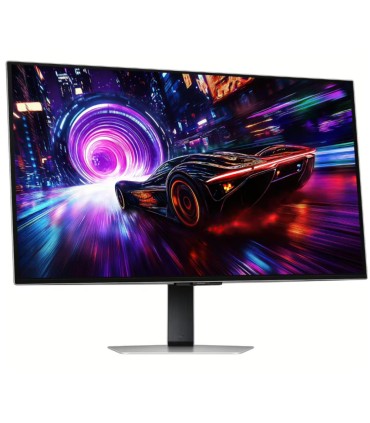 SAMSUNG Monitor  S32FG810SU 32" Gaming/Smart/4K Swivel Pivot Height adjustable Tilt Panel OLED 3840x2160 16:9 240 0.03 ms Speake