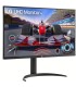 LG LCD Monitor  32UR550K-B 31.5" Gaming/4K Matte Panel VA 3840x2160 16:9 60Hz 4 ms Speakers 32UR550K-B