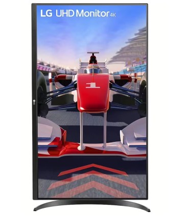 LG LCD Monitor  32UR550K-B 31.5" Gaming/4K Matte Panel VA 3840x2160 16:9 60Hz 4 ms Speakers 32UR550K-B