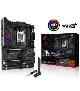 ASUS Mainboard  AMD B650 SAM5 ATX Memory DDR5 Memory slots 4 1xPCI-Express 4.0 16x 2xPCI-Express 5.0 16x 4xM.2 1xHDMI 1xDisplayP