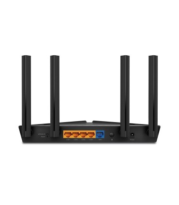 TP-LINK Wireless Router  Wireless Router 1500 Mbps Wi-Fi 6 IEEE 802.11a IEEE 802.11 b/g IEEE 802.11n IEEE 802.11ac IEEE 802.11ax