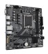 GIGABYTE Mainboard  Intel B760 Express LGA1700 Micro-ATX Memory DDR5 Memory slots 2 B760ME1.0