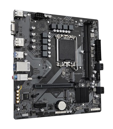 GIGABYTE Mainboard  Intel B760 Express LGA1700 Micro-ATX Memory DDR5 Memory slots 2 B760ME1.0