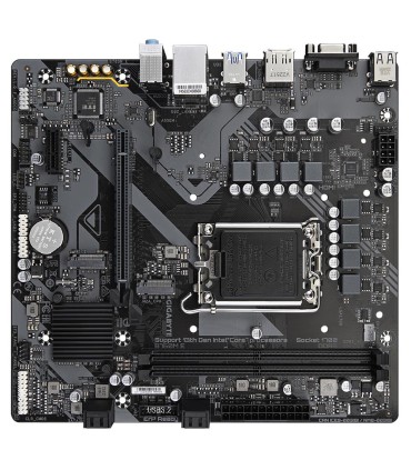 GIGABYTE Mainboard  Intel B760 Express LGA1700 Micro-ATX Memory DDR5 Memory slots 2 B760ME1.0