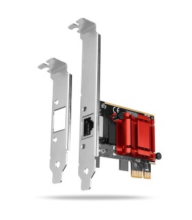 AXAGON NET CARD PCIE 1GBE 1PORT/SP&LP PCEE-GIX 
