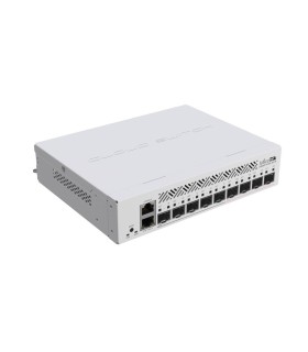 MIKROTIK Switch  CRS310-1G-5S-4S+IN Type L3 PoE ports 1 CRS310-1G-5S-4S+IN