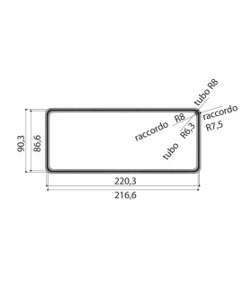 CONNECTION RCR 220X90