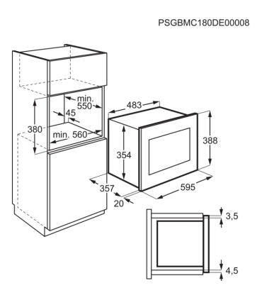 Electrolux LMS4253TMK