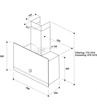 Whirlpool WHVA 62F LM K
