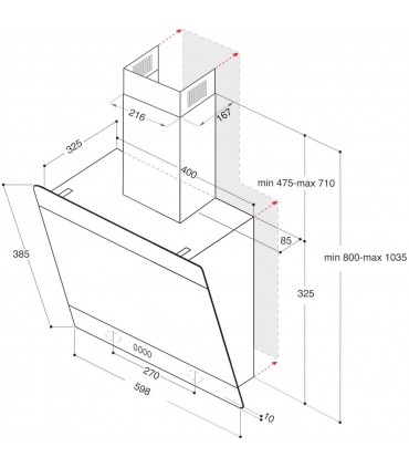 Whirlpool WHVP 62F LT W