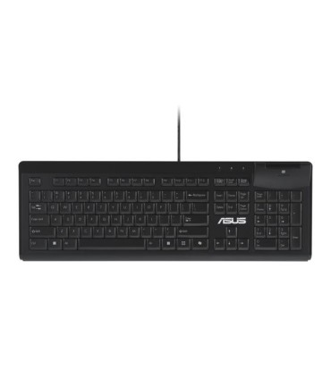 ASUS KEYBOARD KU100 BLACK/90XB05E0-BKB010 