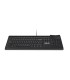 ASUS KEYBOARD KU100 BLACK/90XB05E0-BKB010 