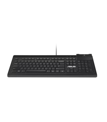 ASUS KEYBOARD KU100 BLACK/90XB05E0-BKB010 