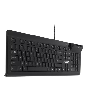 ASUS KEYBOARD KU100 BLACK/90XB05E0-BKB010 