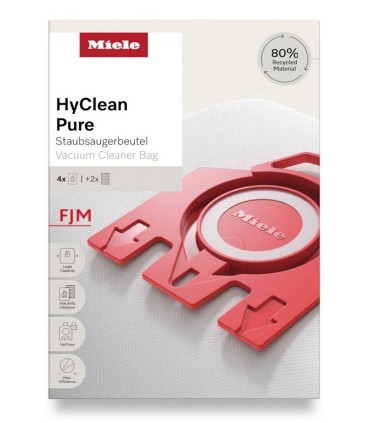 Miele FJM HyClean Pure