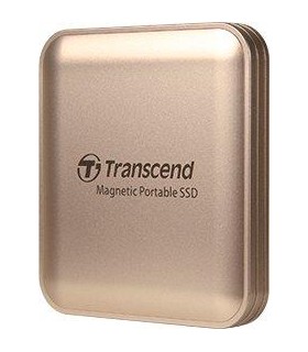 TRANSCEND External SSD  ESD420G 2TB 3D NAND Write speed 2000 MBytes/sec Read speed 2000 MBytes/sec TS2TESD420G