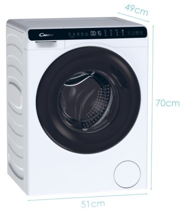 Candy CW50-BP12307U1-S