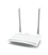 TP-LINK Wireless Router  Wireless Router 300 Mbps Number of antennas 2 TL-WR820N