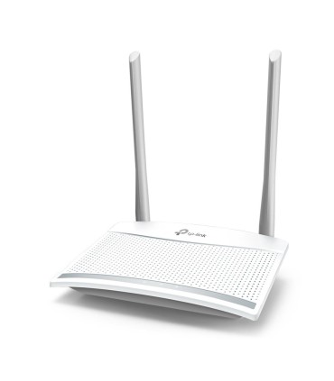TP-LINK Wireless Router  Wireless Router 300 Mbps Number of antennas 2 TL-WR820N