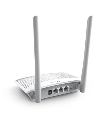 TP-LINK Wireless Router  Wireless Router 300 Mbps Number of antennas 2 TL-WR820N