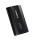 ADATA External SSD  SD810 2TB USB-C Write speed 2000 MBytes/sec Read speed 2000 MBytes/sec SD810-2000G-CBK