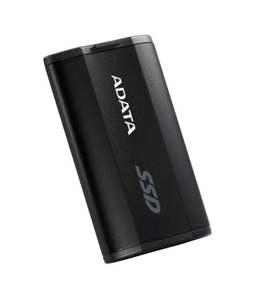 ADATA External SSD  SD810 2TB USB-C Write speed 2000 MBytes/sec Read speed 2000 MBytes/sec SD810-2000G-CBK