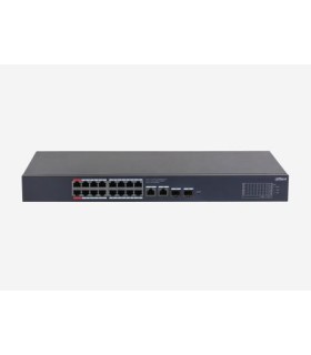 DAHUA Switch  PoE ports 16 135 Watts CS4220-16GT-135