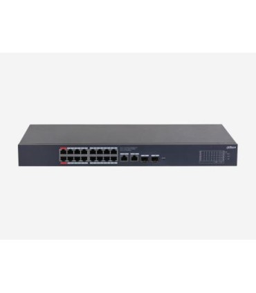 DAHUA Switch  PoE ports 16 135 Watts CS4220-16GT-135