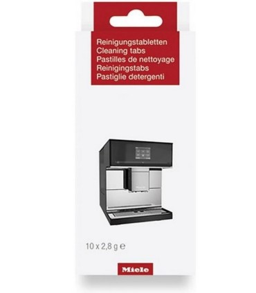 Miele Cleaning tablet CVA