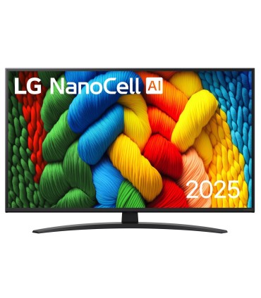 LG 65NANO81A3A 4K NANO