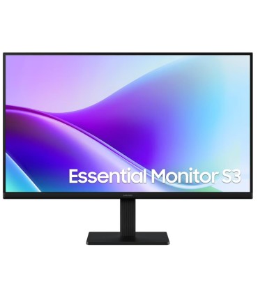 SAMSUNG LCD Monitor  27 " 1920 x 1080 pixels Full HD Native aspect ratio 16:9 LCD Flat LS27F320GAUXEN