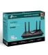 TP-LINK Wireless Router  Wireless Router 3000 Mbps Wi-Fi 6 USB 3.0 1 WAN 4x10/100/1000M Number of antennas 4 ARCHERAX55